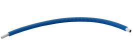 Henco Tube Multicouche Avec Gaine 26x3 Bleu Rouleau 50m
