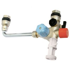 Groupe De Sécurité Somatherm Pour Chauffe-eau - Neuf
