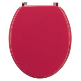 Abattant WC DECO Colors  Framboise - Wirquin Pro 20718778