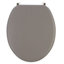 Abattant WC DECO Colors Taupe mat - Wirquin Pro 20717957