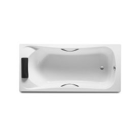 Baignoire rectangulaire BeCool Roca 1900 x 900mm - Acrylique Blanc