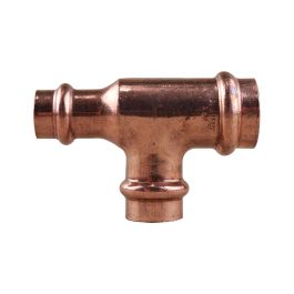 TE CUIVRE A SERTIR FFF REDUIT Ø22-18-15