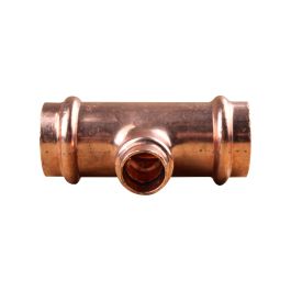 TE CUIVRE A SERTIR FFF REDUIT Ø28-15-28