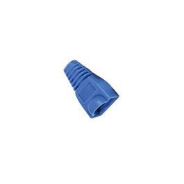 Capuchon pour fiche RJ45 - Catégorie 5E - Bleu