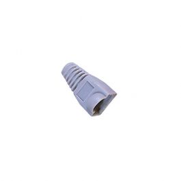 Capuchon pour fiche RJ45 - Catégorie 5E - Gris