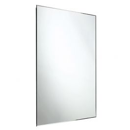 Miroir rectangle horizontal ou vertical 80x60cm - Ondyna MT8060