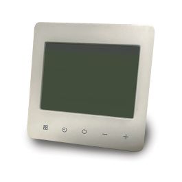 Chrono Thermostat Numérique Filaire - Encastré - 230V - Chaud/Froid