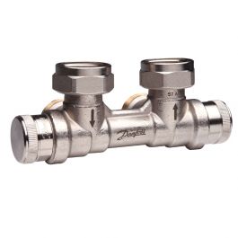 Queue De Valve De Radiateur Universelle, En Acier Inoxydable, Convient