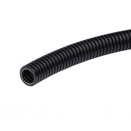 Couronne de 50 m conduit flexible sans halogène noir Mureva Flex - ICA3343 - Ø25mm - Schneider Electric - IMT49005
