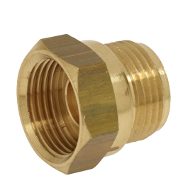 Raccord intermédiaire - Mâle 20x150 / Femelle 20x150 - Favex