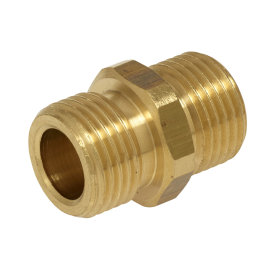 Raccord gaz NF Mâle 1/2