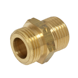 Raccord Mâle ½ - Mâle bouteille - Favex