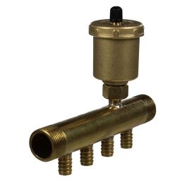 Collecteur à glissement 3/4