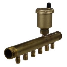 Collecteur à glissement 3/4