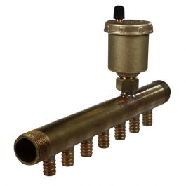 Collecteur à glissement 3/4