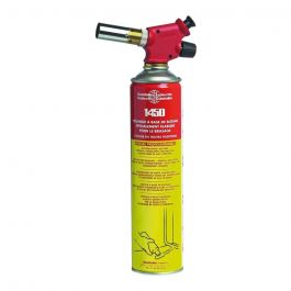 Chalumeau à Gaz Portable HUTSRAI - Température Réglable 1300°C - Pour Soudure, Cuisine, Bricolage