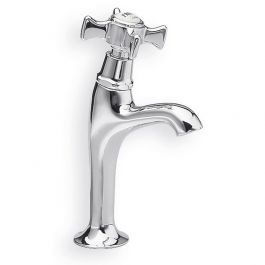 Robinet eau froide lave-mains CHAMBORD Chromé - Cristina Ondyna CH14051