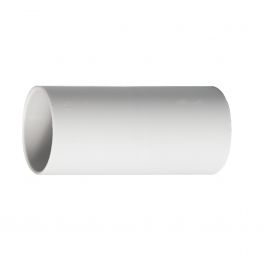 Manchon pour tube IRL Mureva gris clair - Ø16 mm - à l'unité - ENN41316