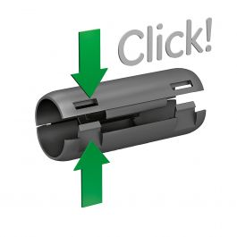 Lot de 50 Manchon sandwich Diamètre 16 Mureva Flex - Schneider Electric - IMT10102