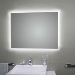 Miroir avec rétro-éclairage à LED Perimetrale 100 x 80H - Koh-I-Noor L46018
