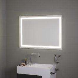 Miroir avec éclairage à LED tout au tour Perimetrale 90x80H - Koh-I-Noor L45983