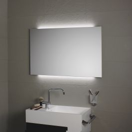 Miroir avec rétro-éclairage à LED Ambiente 180x60H - Koh-I-Noor L45969