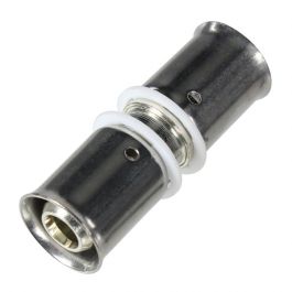 Manchon Multicouche à sertir égal Ø40x3,5