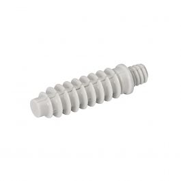 Mureva Fix - Cheville filetée - perçage 6mm - gris - 200 pièces