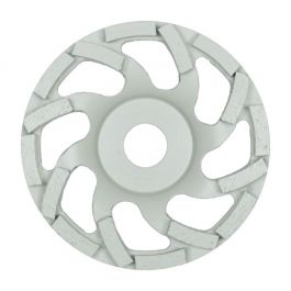 Plateau diamanté 180 mm DS 600 S béton pour meuleuse d’angle - Klingspor 331025