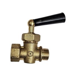 THERMADOR Robinet porte manomètre Mâle/Femelle  3/8