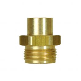 Raccord gaz NF mâle 20x150 - à souder sur tube cuivre Ø10 - Favex