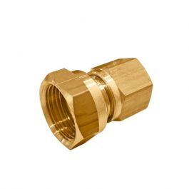 Femelle 20x150 - Bicône pour tube cuivre Ø8 - Favex