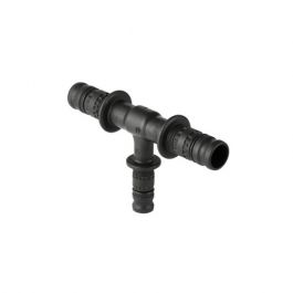 Té inégal 90° MEPLA 16-20-16