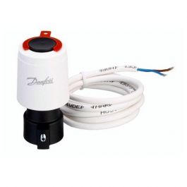Tête électrothermique TWA-A 230V pour corps RA2000 - position fermé - Danfoss 088H3112