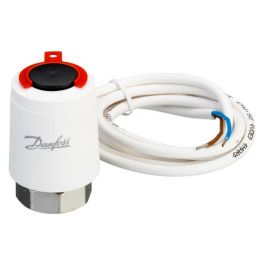 Tête électrothermique TWA-K 24V pour corps M30x1,5 - position ouvert - Danfoss 088H3141
