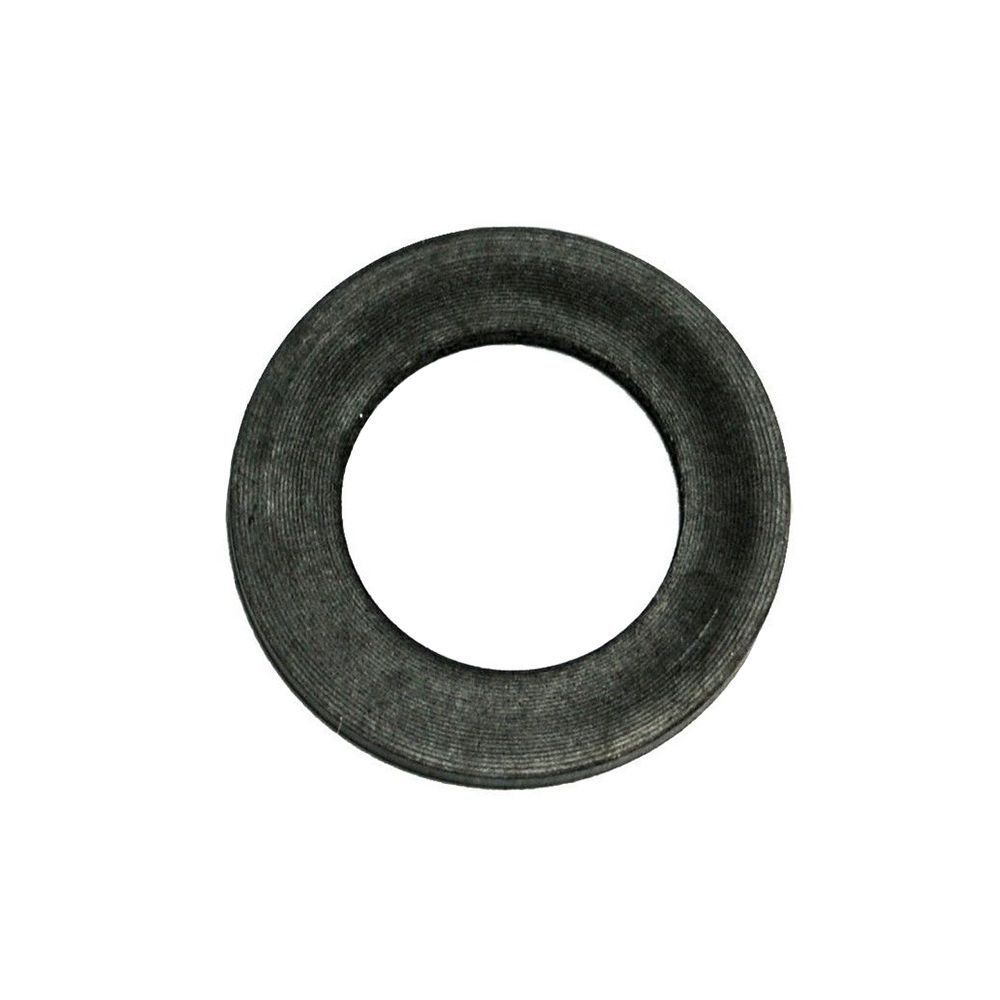 Lot De 10 Joints D'Étanchéité Noirs Pour Bouteille De Gaz 0,6 L - Caoutchouc Souple, Diamètre Int. 9,91 Mm