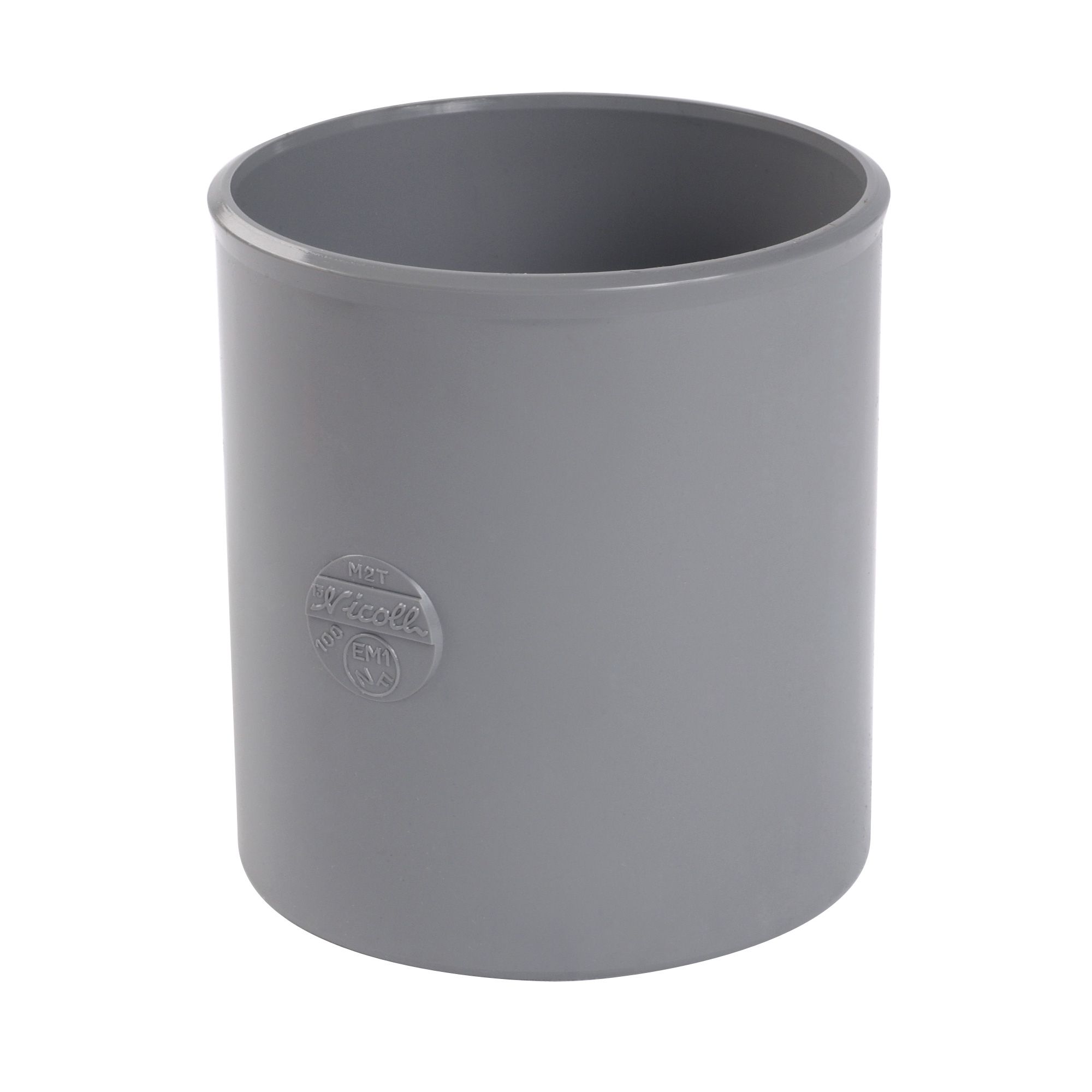 Aexit Lot De 100 Bornes Femelles Isolées Bleues AWG16-14 - Connecteurs Électriques PVC