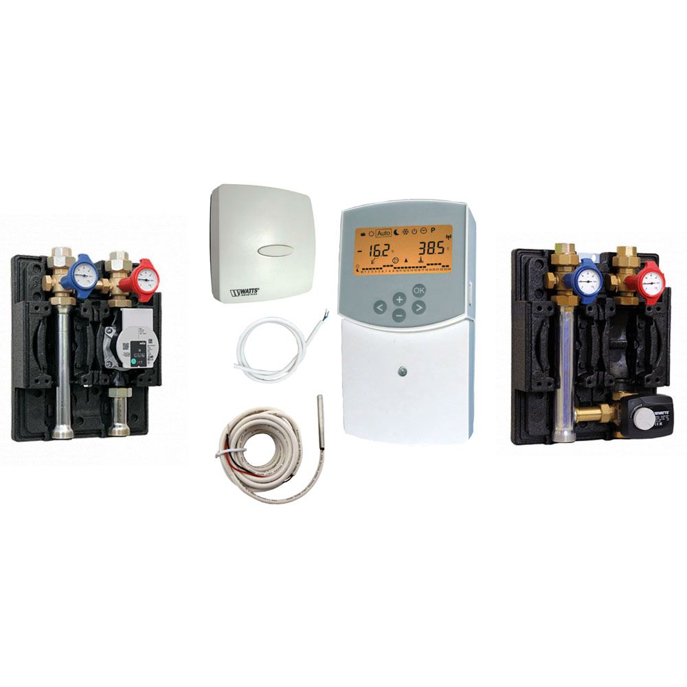 Thermostat de prise régulateur de température sonde extérieure prises  thermostat connecteur