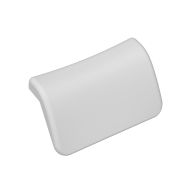 Appuie-tête pour baignoire VYTHOS gris clair