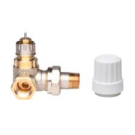 Corps de robinet RA-IN à Kv réglable, 3/8