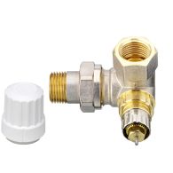 Corps de robinet RA-IN à Kv réglable, 1/2