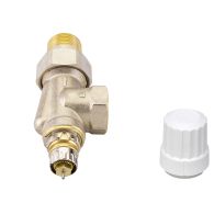 Corps de robinet RA-IN à Kv réglable, 3/4