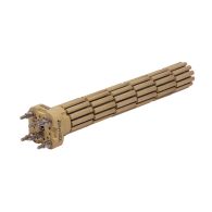 Résistance stéatite tête carrée 3000W, 421mm, TC - DIFF - Référence Atlantic : 099023