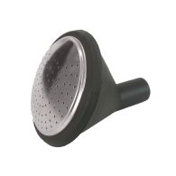 Pomme Inox pour arrosoir 10 à 13 litres noir - Belli