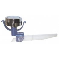 Tête complète (bouton + levier) réf.500P pour mécanisme réf. K5000