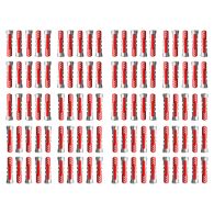 Vrac de 100 chevilles DuoPower universelles 8x40 - Fischer