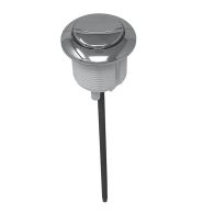 Bouton double poussoir pour mécanisme ONE - Wirquin 