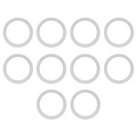 10 joints téflon PTFE tous fluides 1