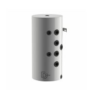 Bouteille de mélange 100l sol/mural - 8 piquages - DIFF