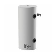 Bouteille de mélange 50l mural - 4 piquages